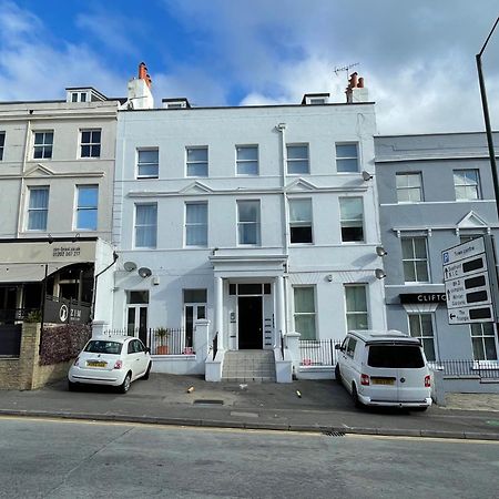Light And Airy 1 Bedroom Flat 700M From The Beach Bournemouth Ngoại thất bức ảnh