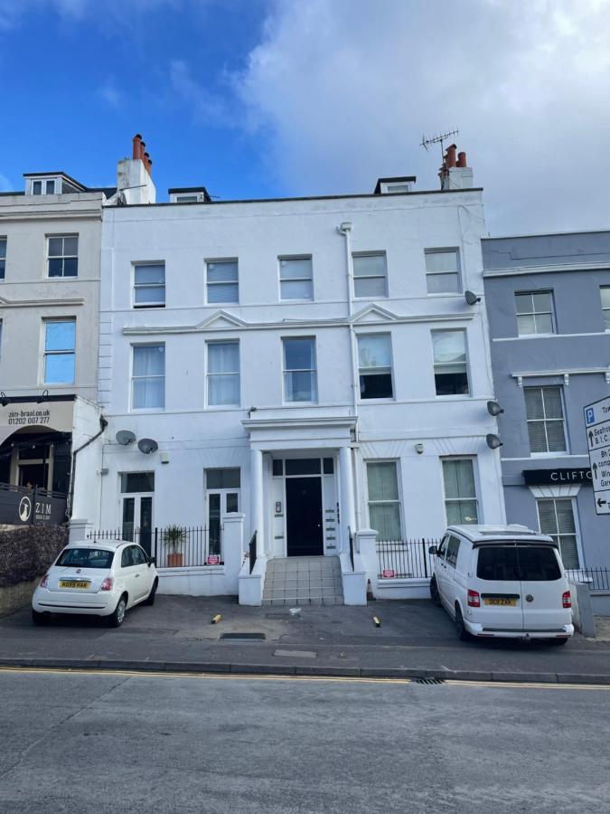Light And Airy 1 Bedroom Flat 700M From The Beach Bournemouth Ngoại thất bức ảnh